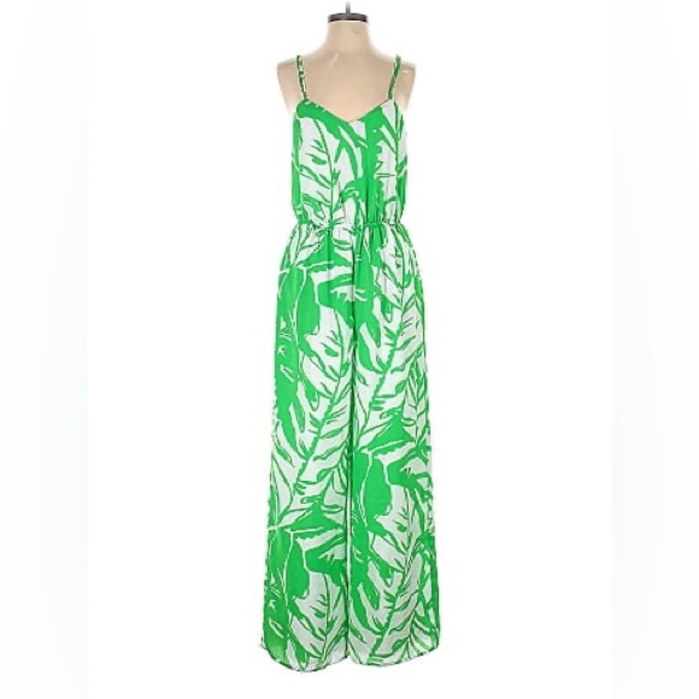 Lilly Pulitzer for Target Tropical Jumpsuit Size XS​
